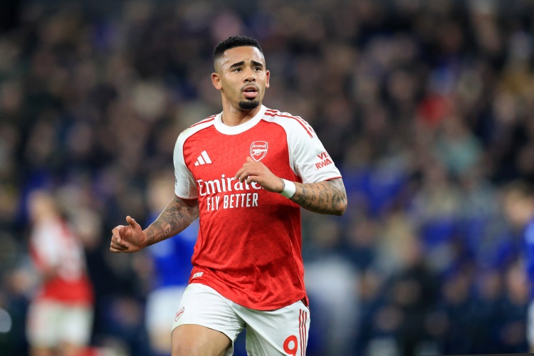 开云体育在线-邮报：帕尔梅拉斯有意热苏斯，阿森纳对卖人持开放态度