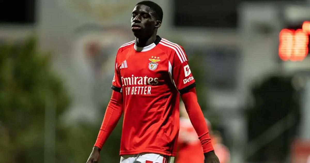 开云体育在线-德天空:拜仁正在关注本菲卡17岁的右后卫班加基