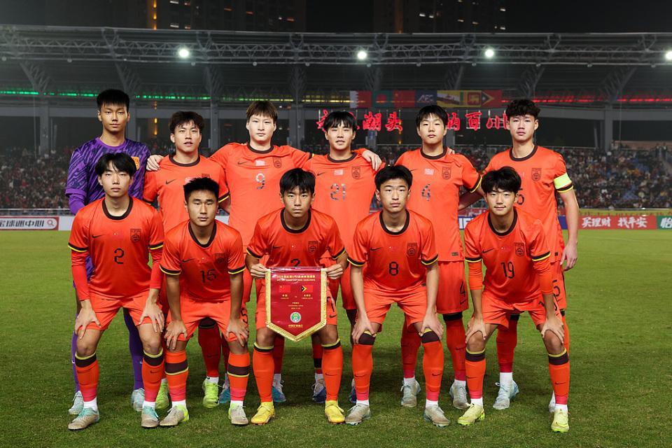 开云体育登录-U17国足亚洲杯23人最终名单：2将临阵被裁！万项10号，邝兆镭8号